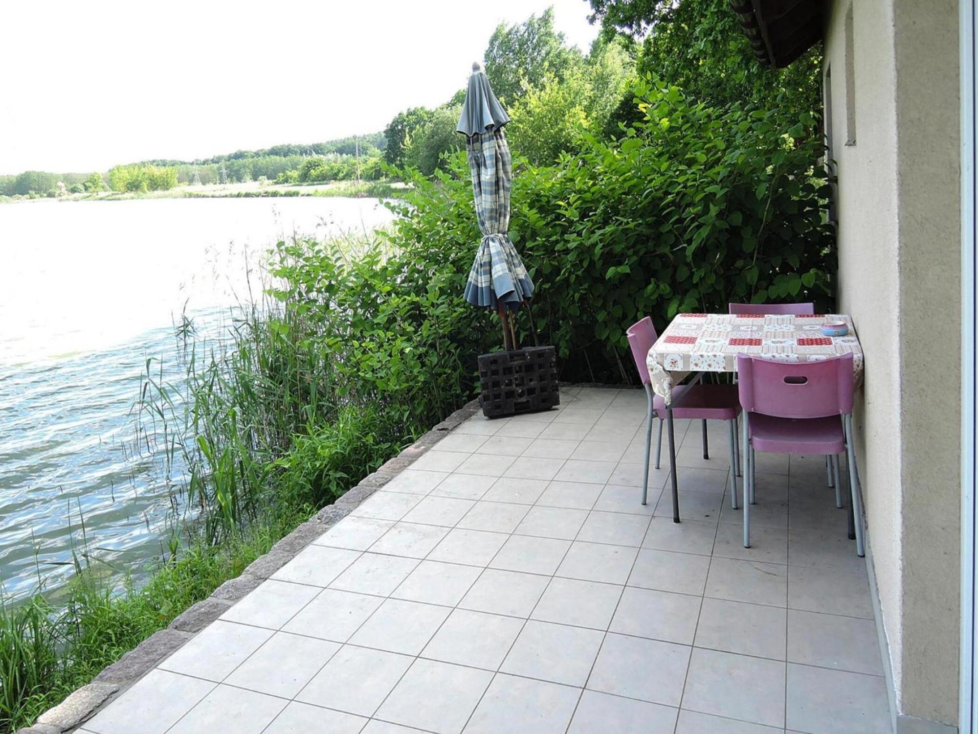 Holiday House In Szczecin At The Lake With Parking Space For 4 Persons Exteriér fotografie