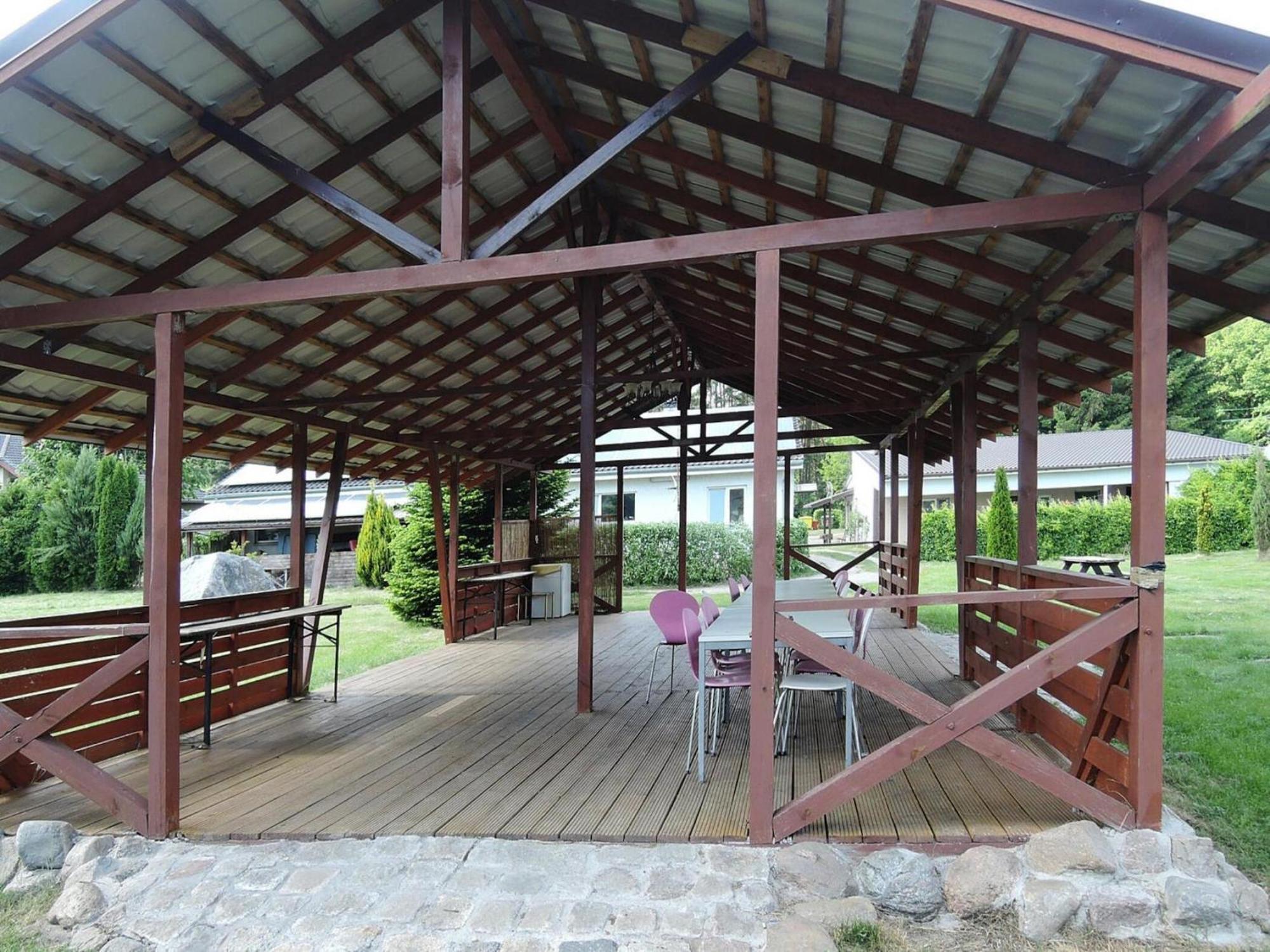 Holiday House In Szczecin At The Lake With Parking Space For 4 Persons Exteriér fotografie