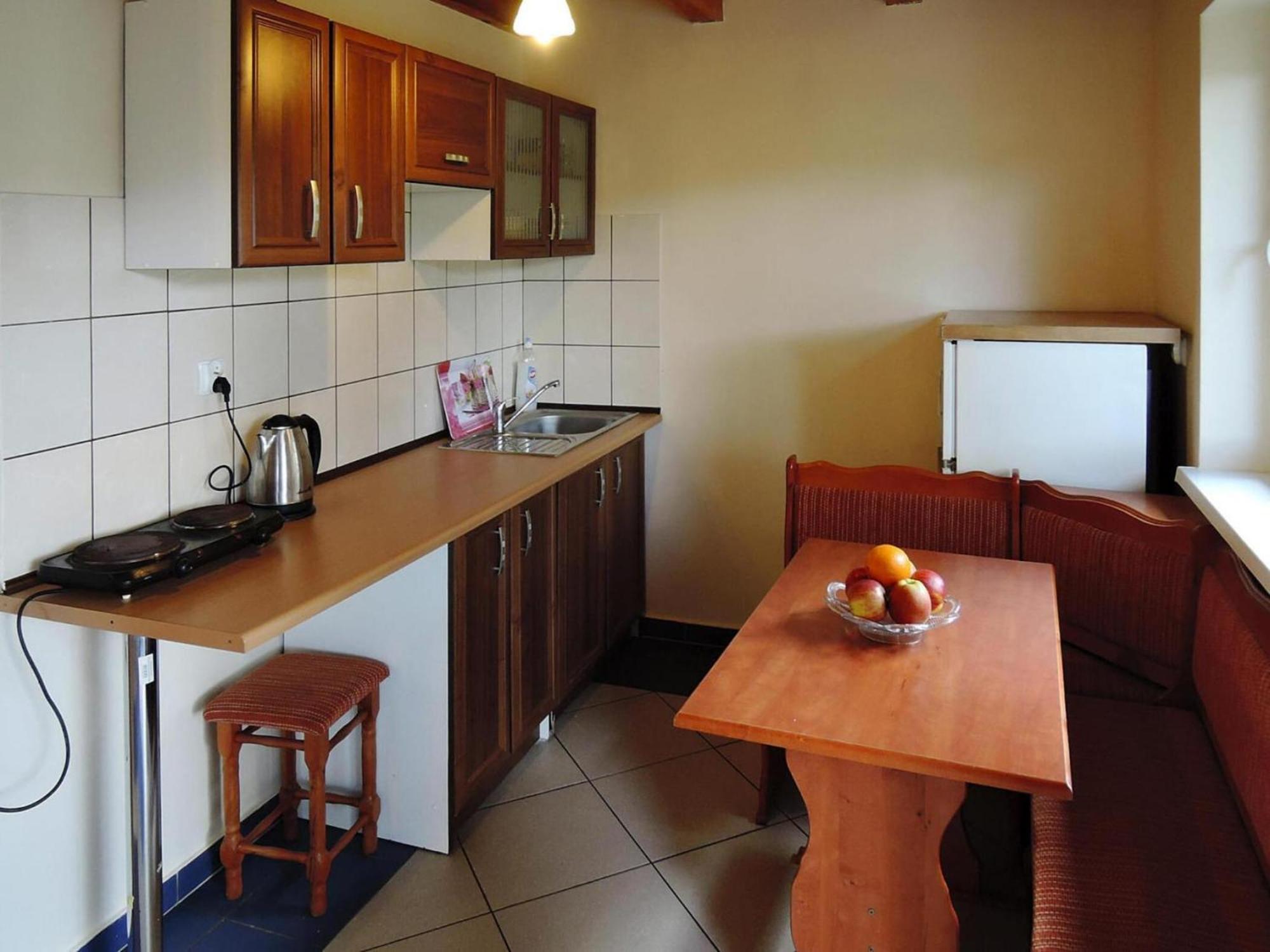 Holiday House In Szczecin At The Lake With Parking Space For 4 Persons Exteriér fotografie