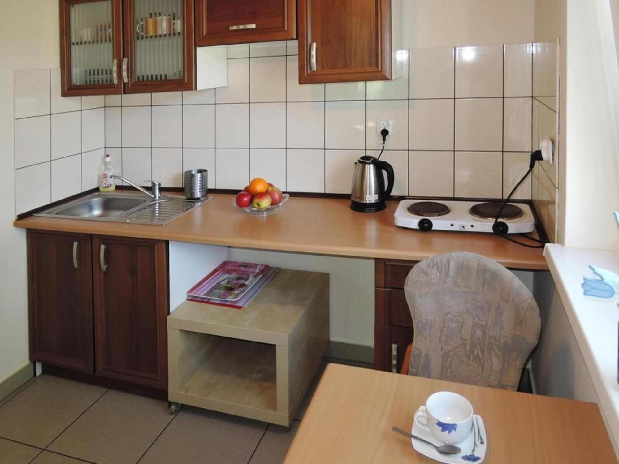 Holiday House In Szczecin At The Lake With Parking Space For 4 Persons Exteriér fotografie
