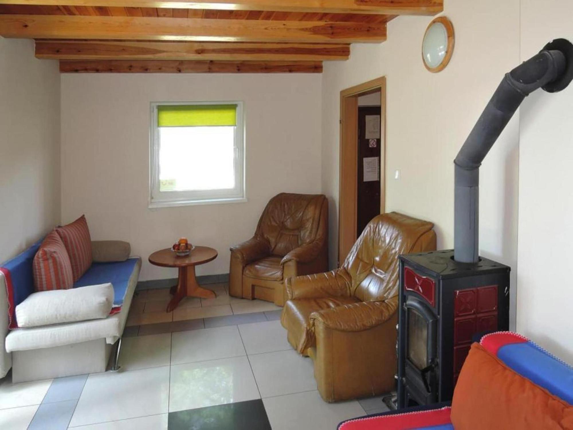 Holiday House In Szczecin At The Lake With Parking Space For 4 Persons Exteriér fotografie
