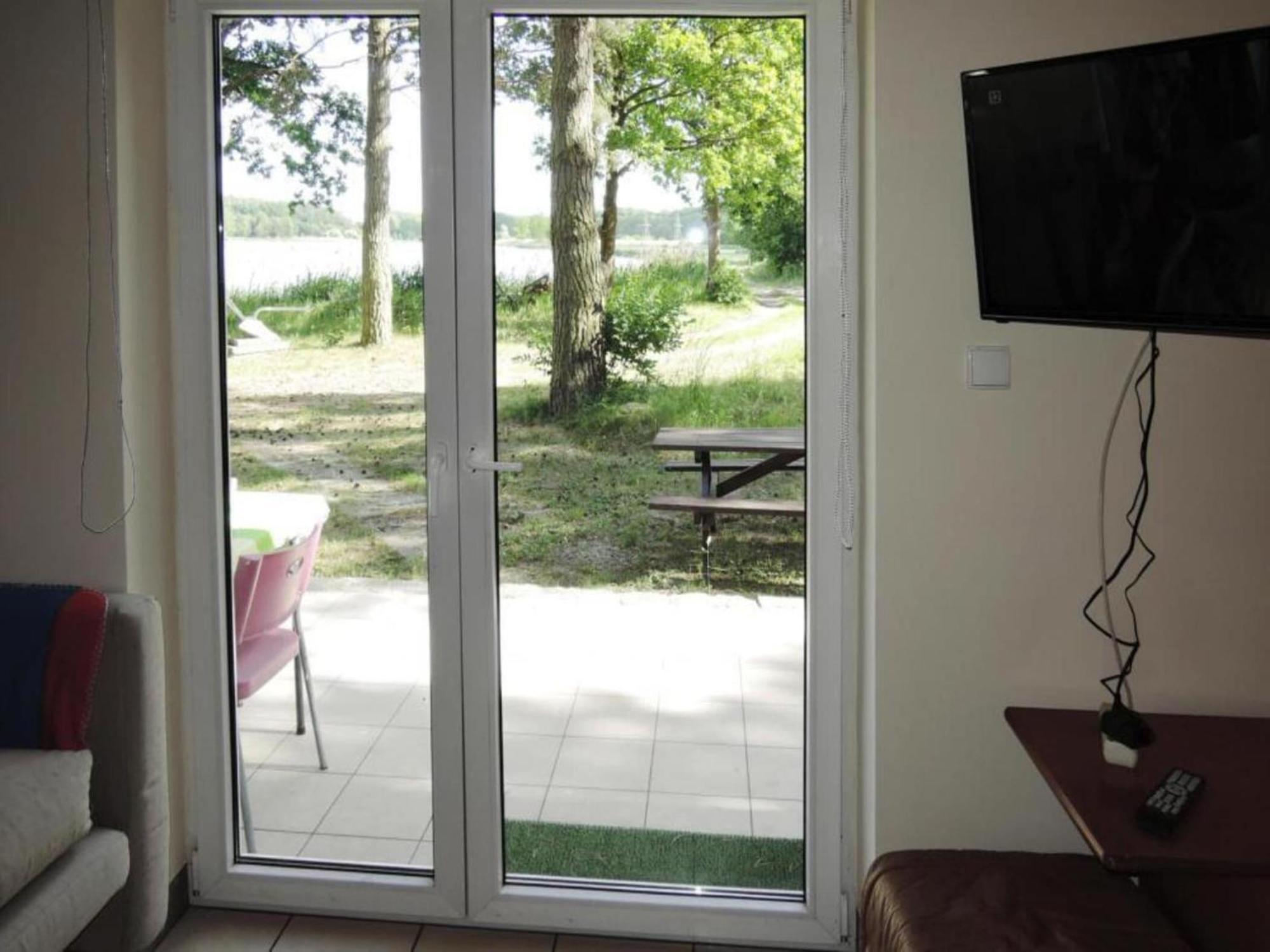 Holiday House In Szczecin At The Lake With Parking Space For 4 Persons Exteriér fotografie