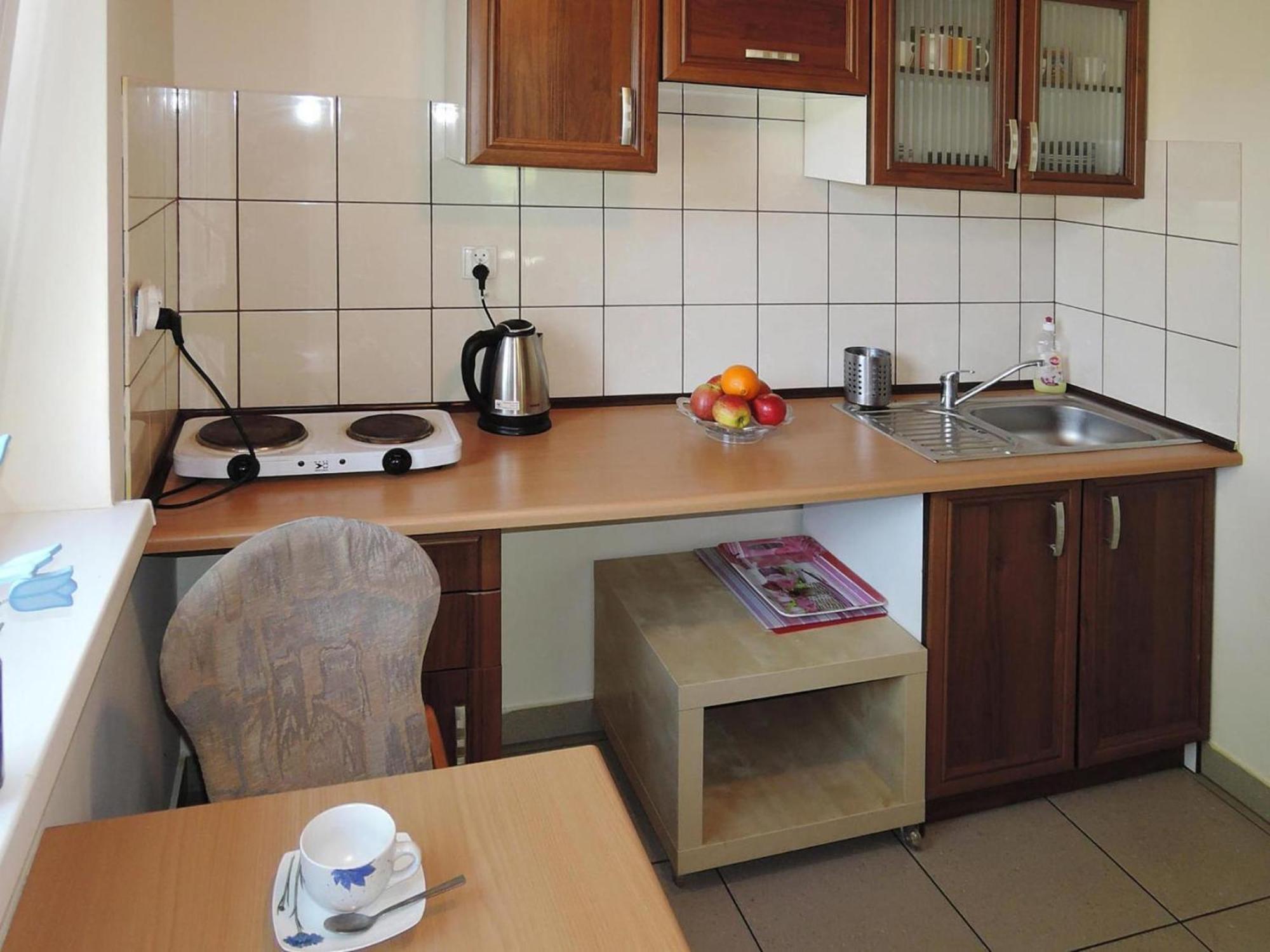 Holiday House In Szczecin At The Lake With Parking Space For 4 Persons Exteriér fotografie