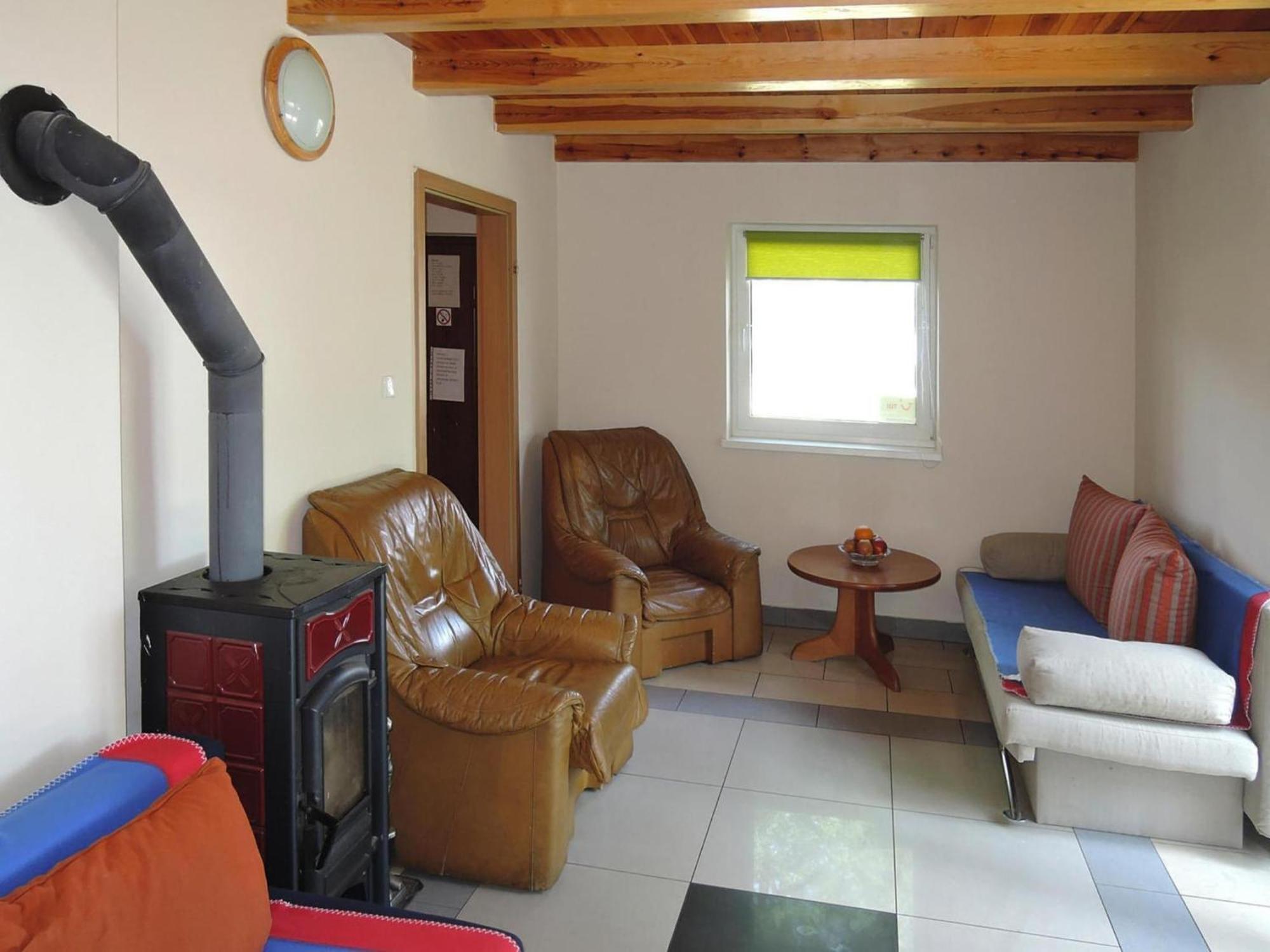 Holiday House In Szczecin At The Lake With Parking Space For 4 Persons Exteriér fotografie