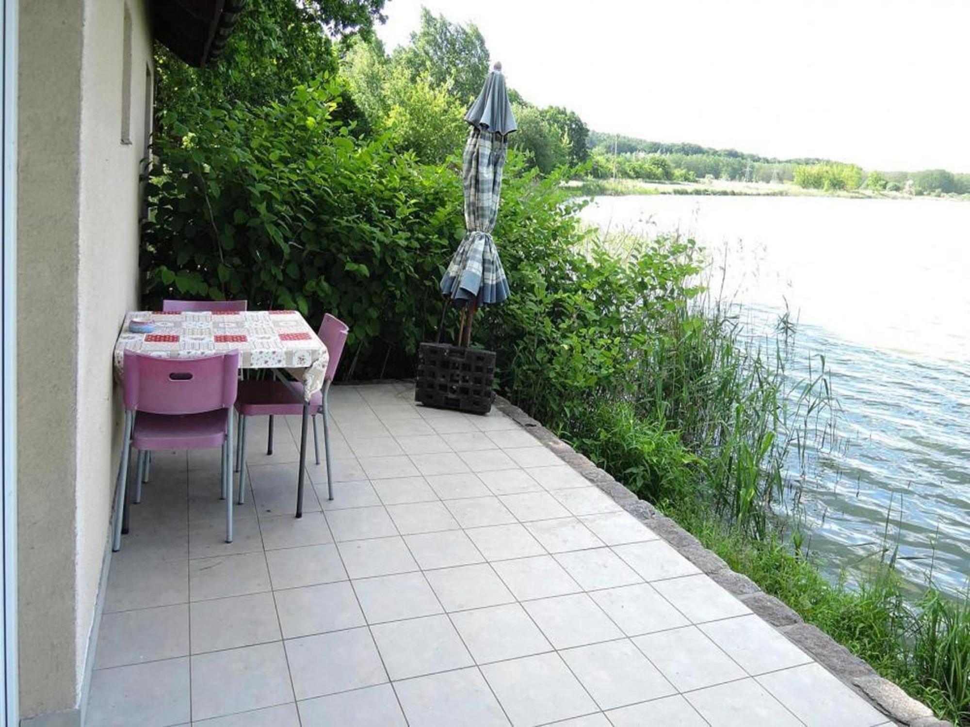 Holiday House In Szczecin At The Lake With Parking Space For 4 Persons Exteriér fotografie