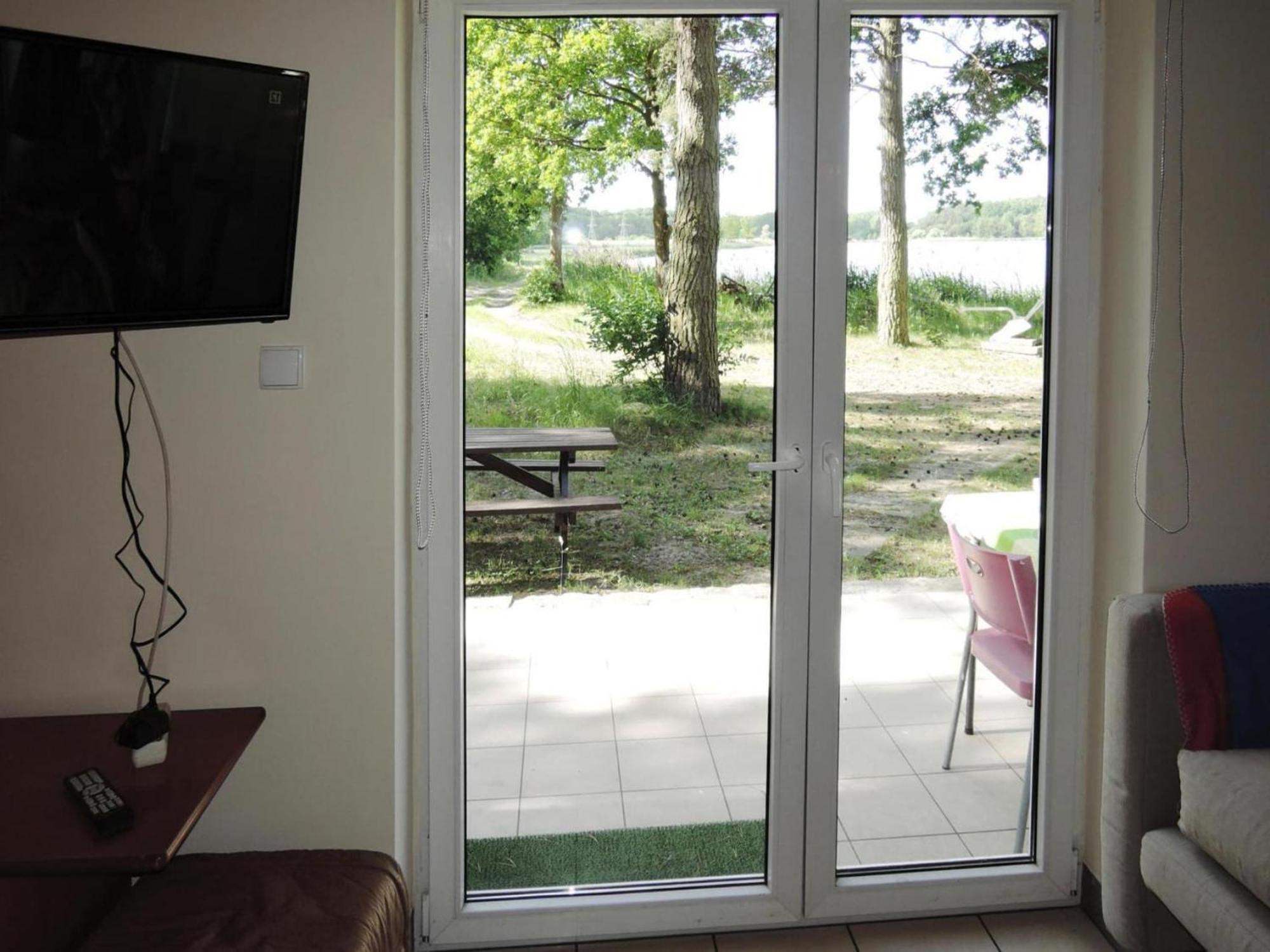 Holiday House In Szczecin At The Lake With Parking Space For 4 Persons Exteriér fotografie