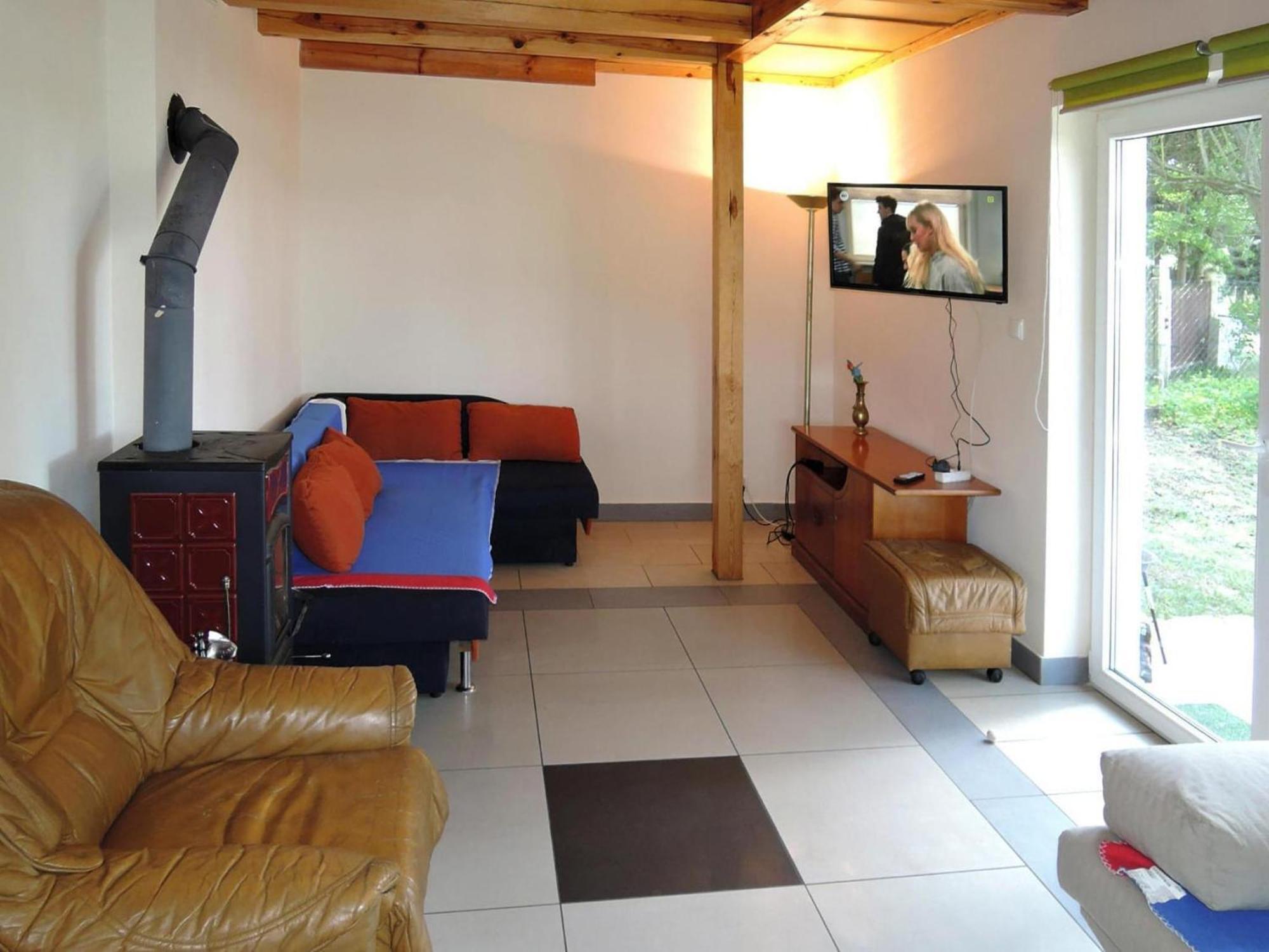 Holiday House In Szczecin At The Lake With Parking Space For 4 Persons Exteriér fotografie