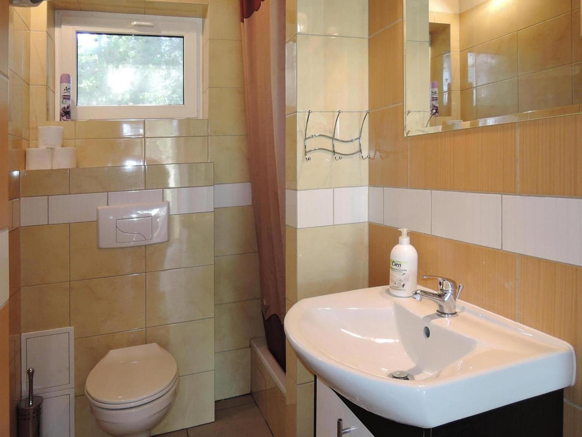 Holiday House In Szczecin At The Lake With Parking Space For 4 Persons Exteriér fotografie