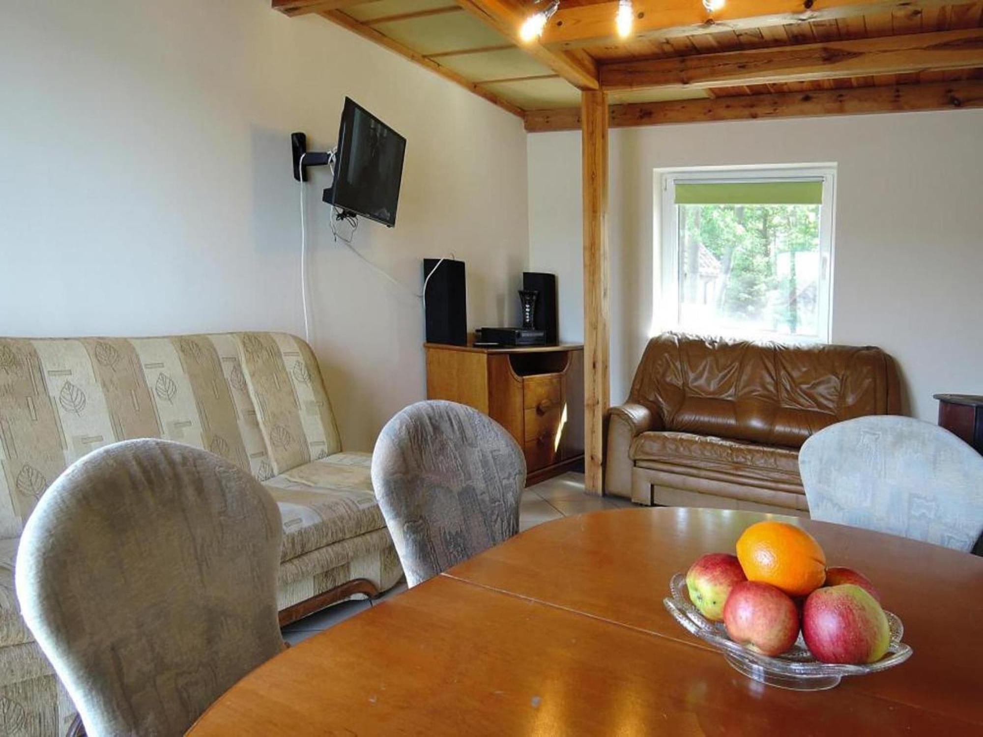 Holiday House In Szczecin At The Lake With Parking Space For 4 Persons Exteriér fotografie