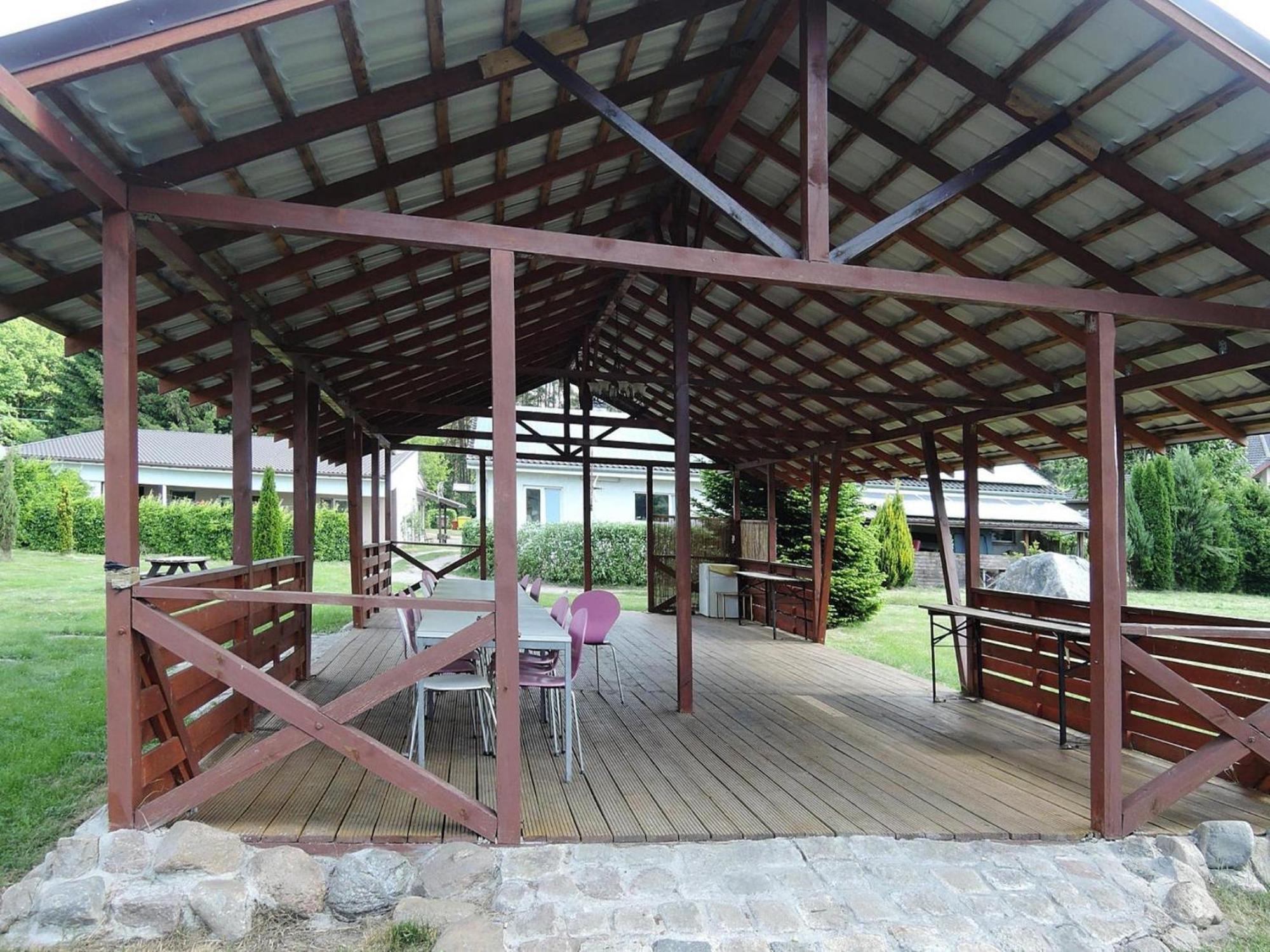 Holiday House In Szczecin At The Lake With Parking Space For 4 Persons Exteriér fotografie