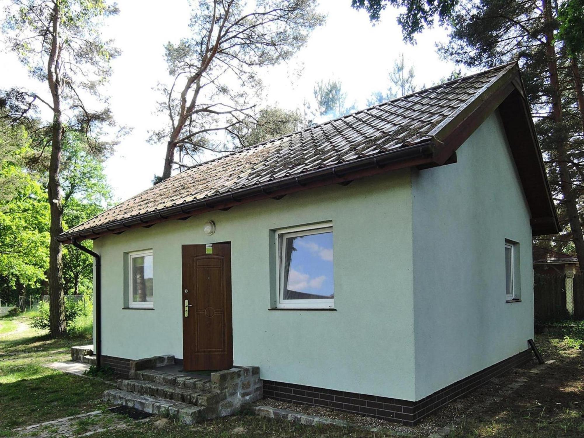 Holiday House In Szczecin At The Lake With Parking Space For 4 Persons Exteriér fotografie