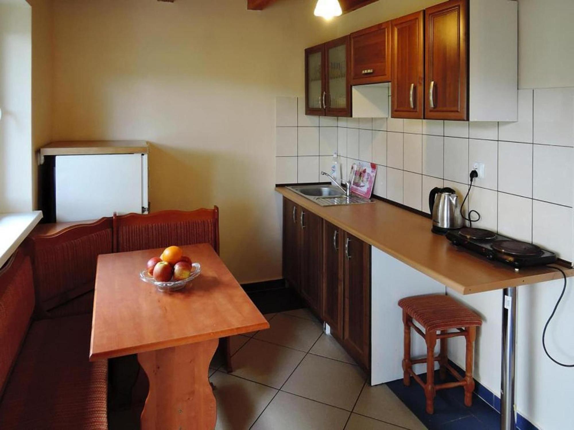 Holiday House In Szczecin At The Lake With Parking Space For 4 Persons Exteriér fotografie